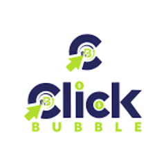 Click Bubble App